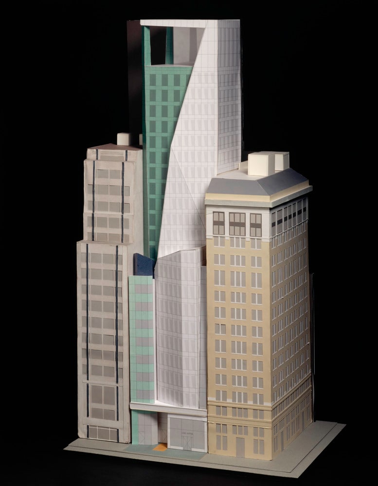 Maquette d'étude