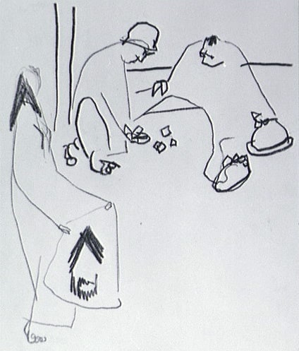 11.II.87. 26 X 22, 3