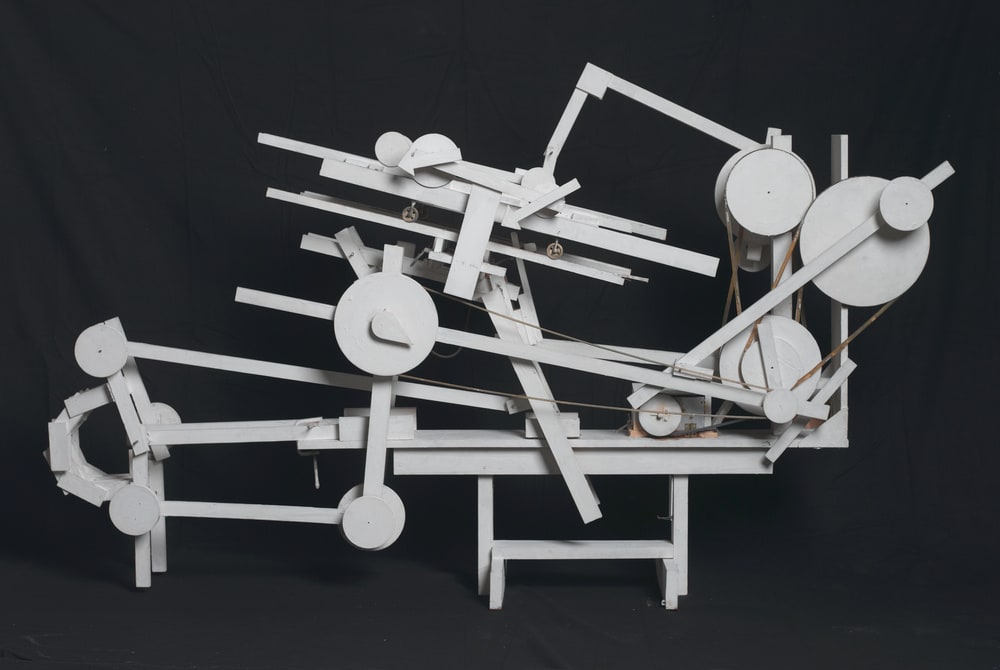 Machine vegetarian beast