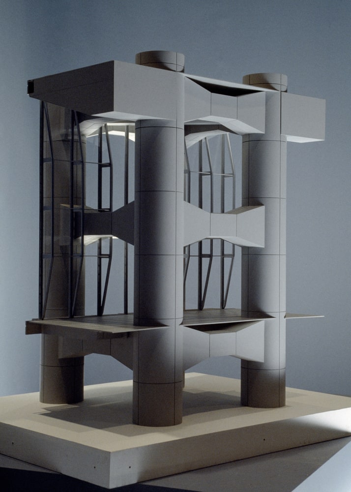 Détail de structure