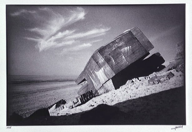 Bray dunes