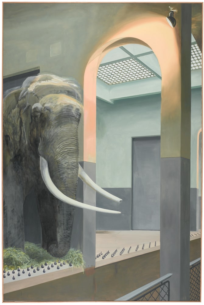 L'Eléphant