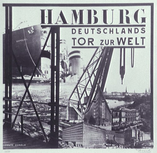 Hamburg
Deutschlands Tor zur Welt