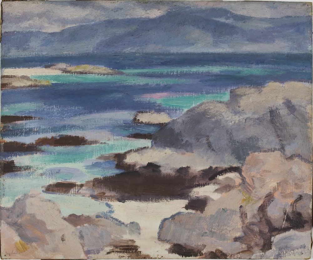 Paysage - Iona