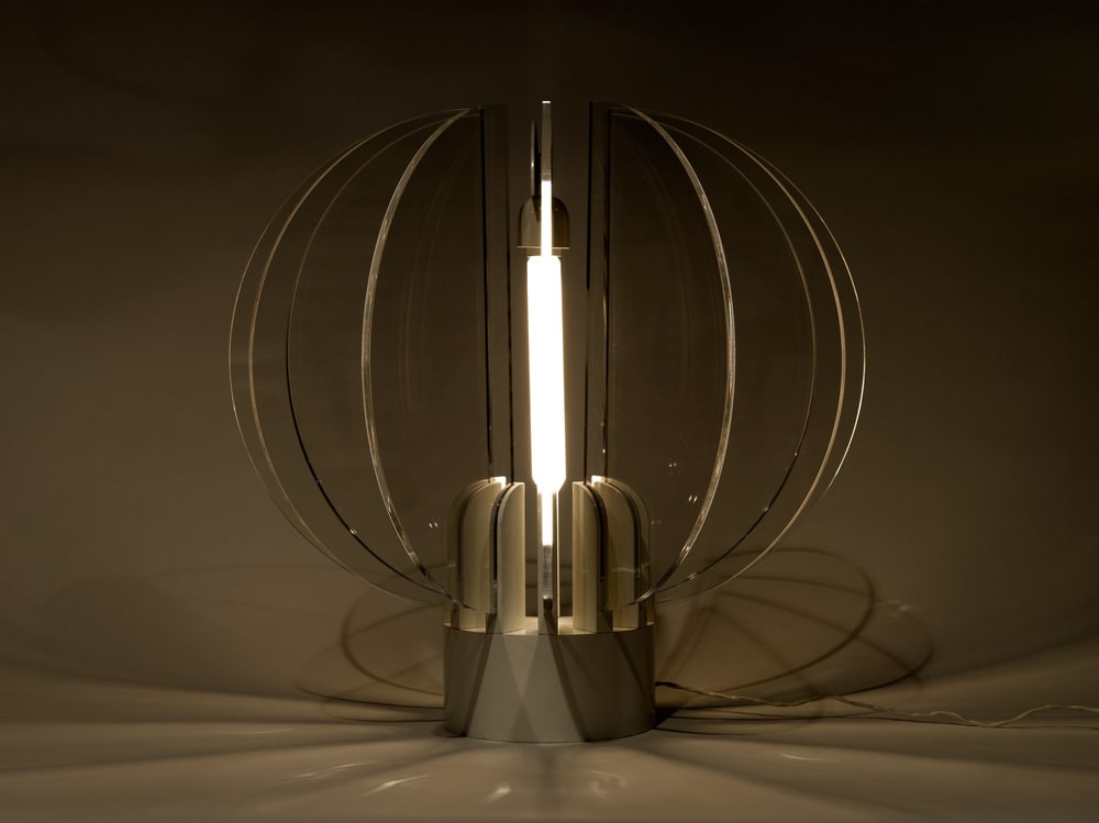 Lampe Roi-Soleil