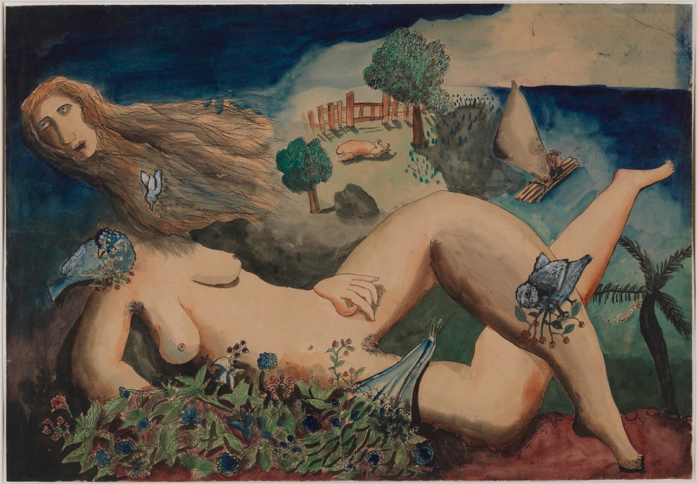 O Sonho [Le Rêve]