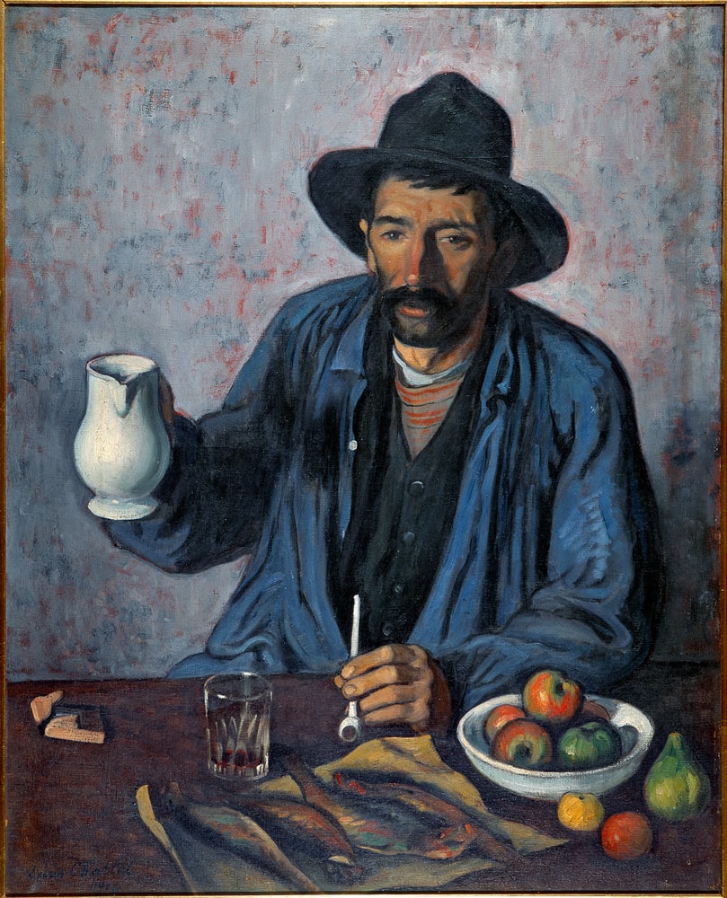Le Buveur