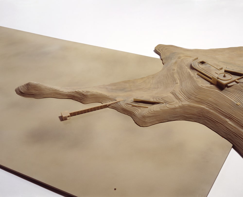 Maquette de situation