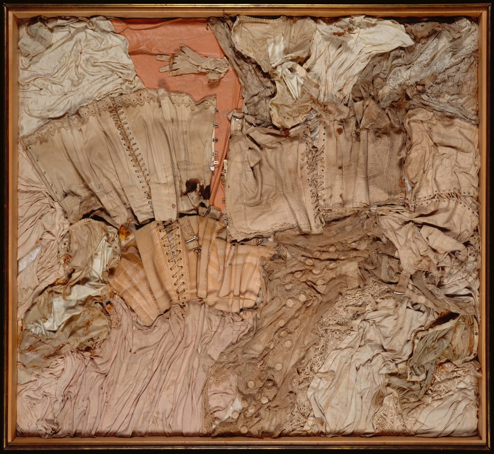 Les Chiffons de La Châtre - Corsets roses