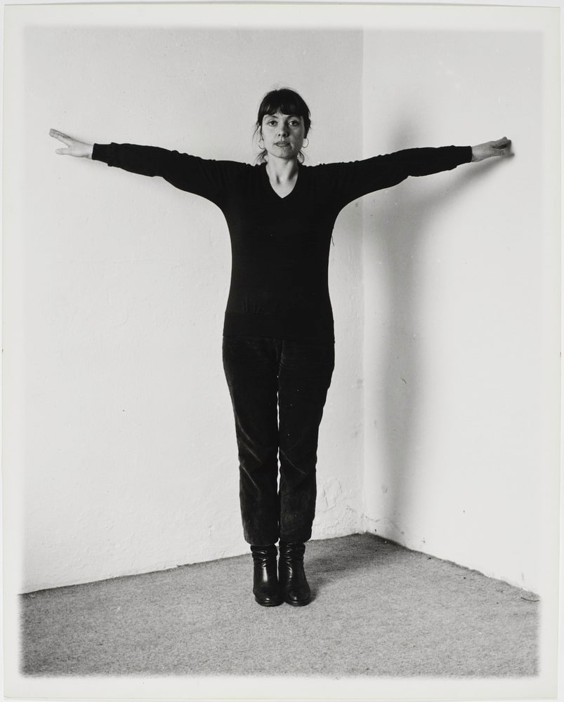 Ich als Kreuz
(Moi en forme de croix)