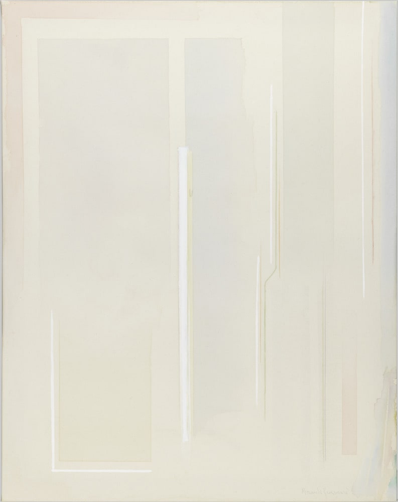 Verticalita ritmica
(Verticalité rythmique)