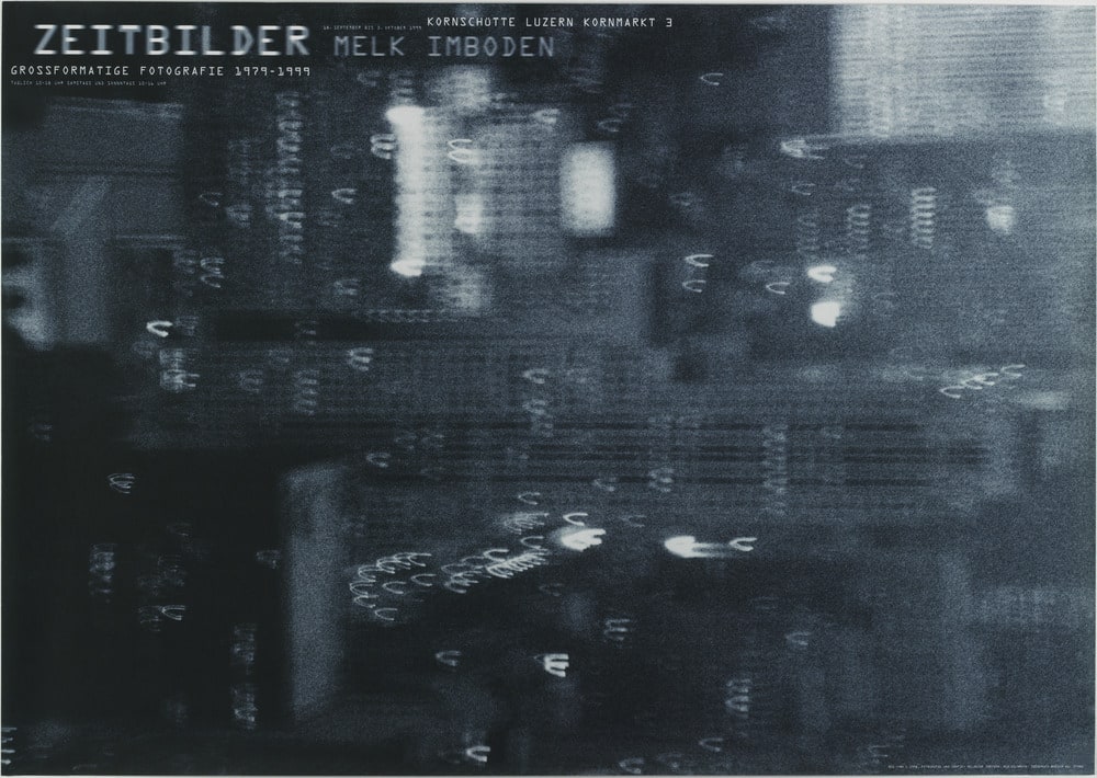 Zeitibilder Melk Imboden