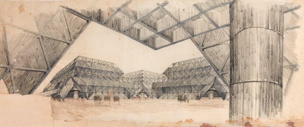 Vue intérieure