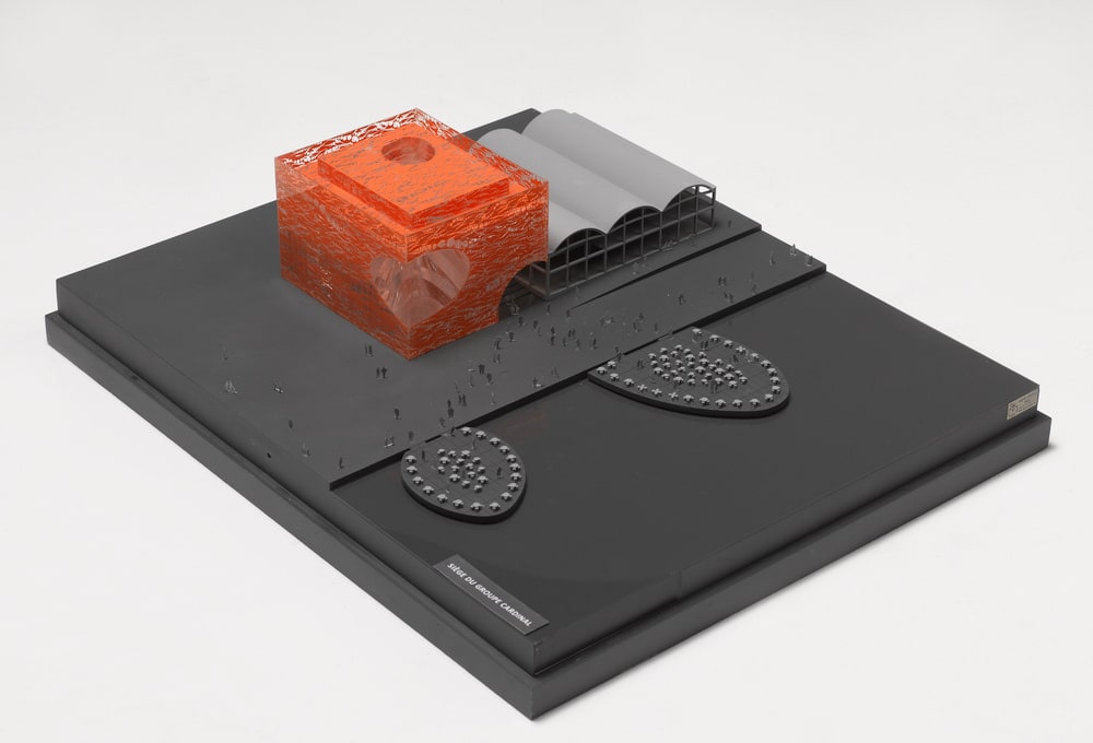 Maquette