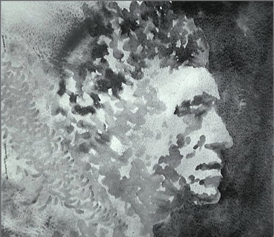 Alberto Giacometti, or the slumbering rock
(Alberto Giacometti ou le roc assoupi)