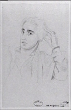 Portrait de femme