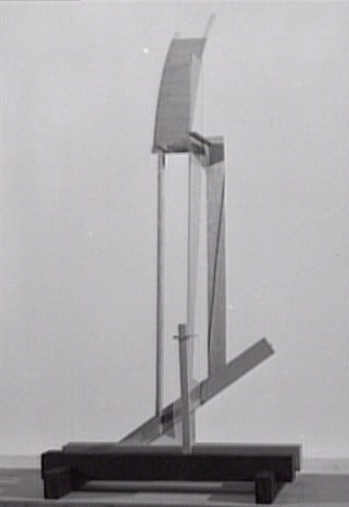 Maquette pour la reconstitution de KPS11