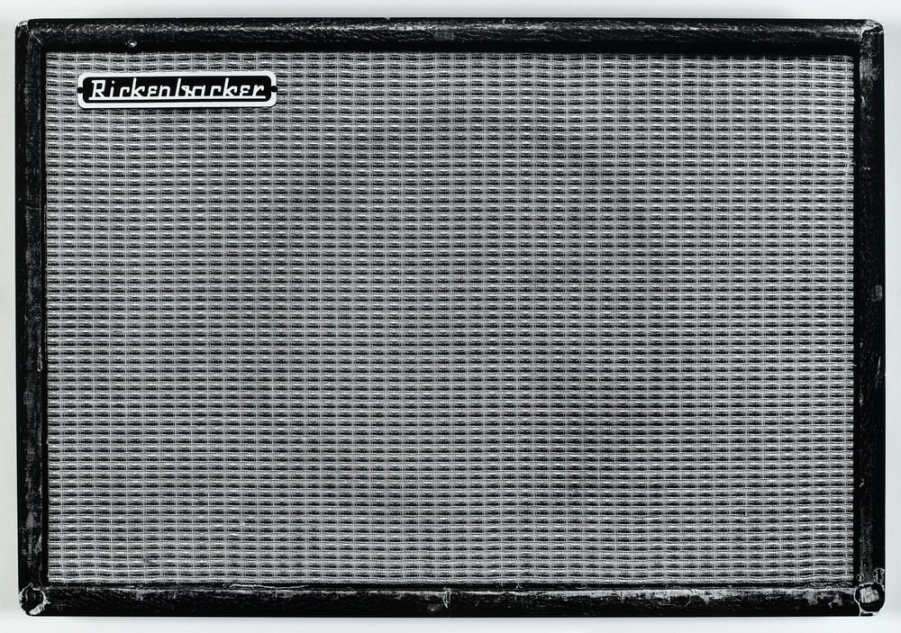 Ampli Rickenbacker