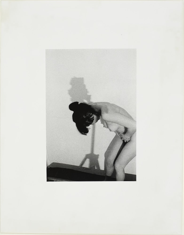 Autoportrait, I (ombre appareil photo, C)