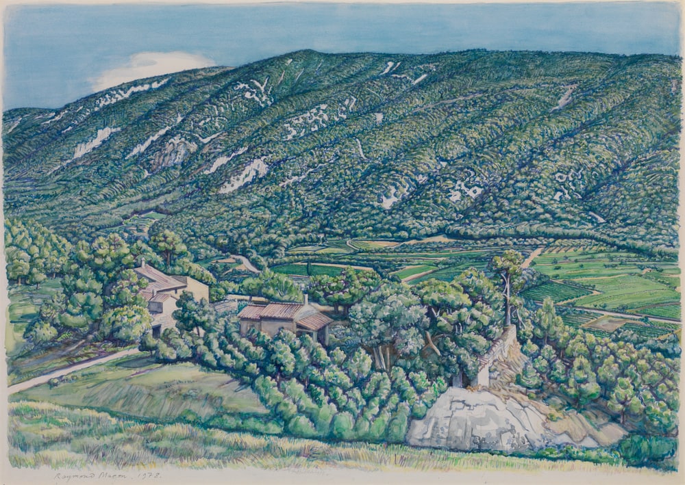 Lubéron