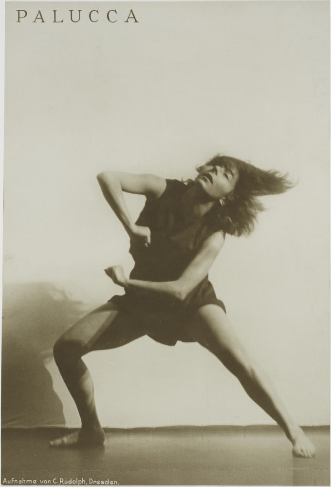 Palucca Tanzstudie