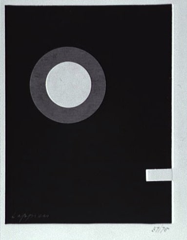 Carte de voeux pour 1971