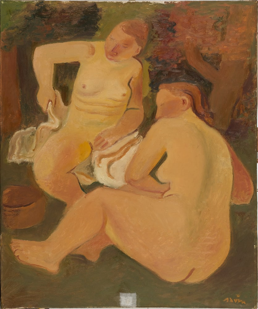 Baigneuses