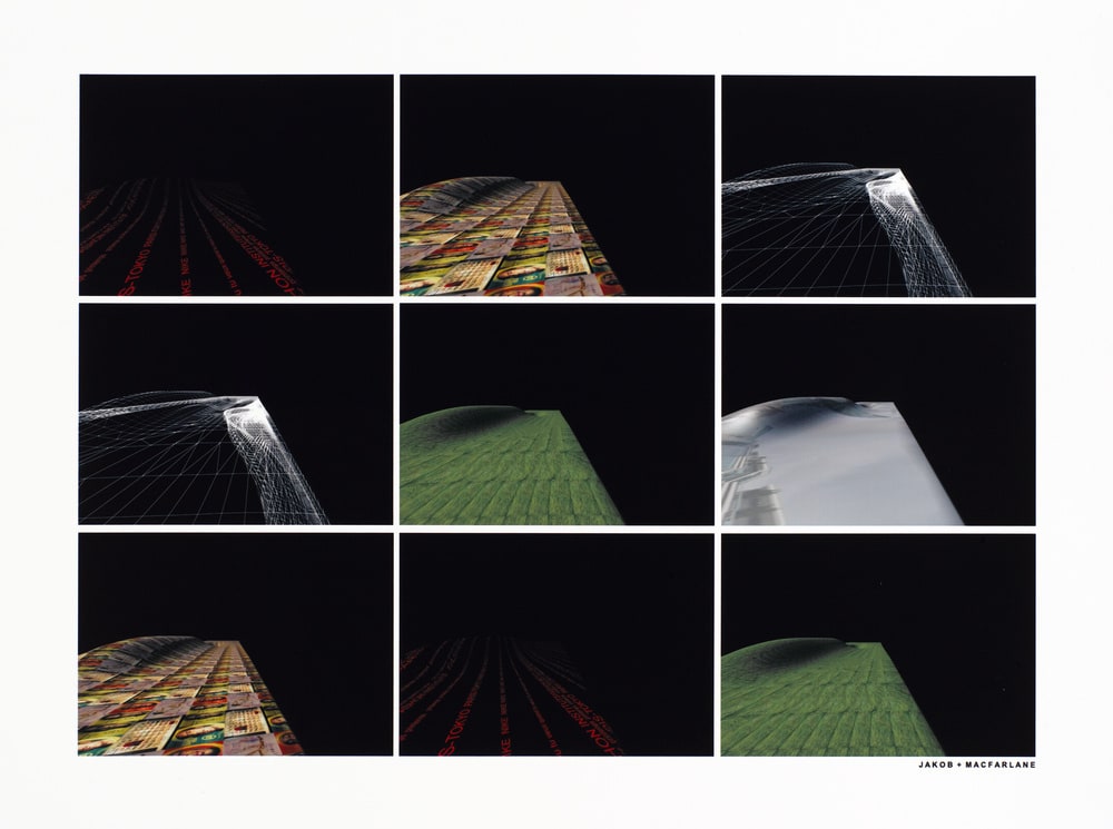 Images conceptuelles initiales