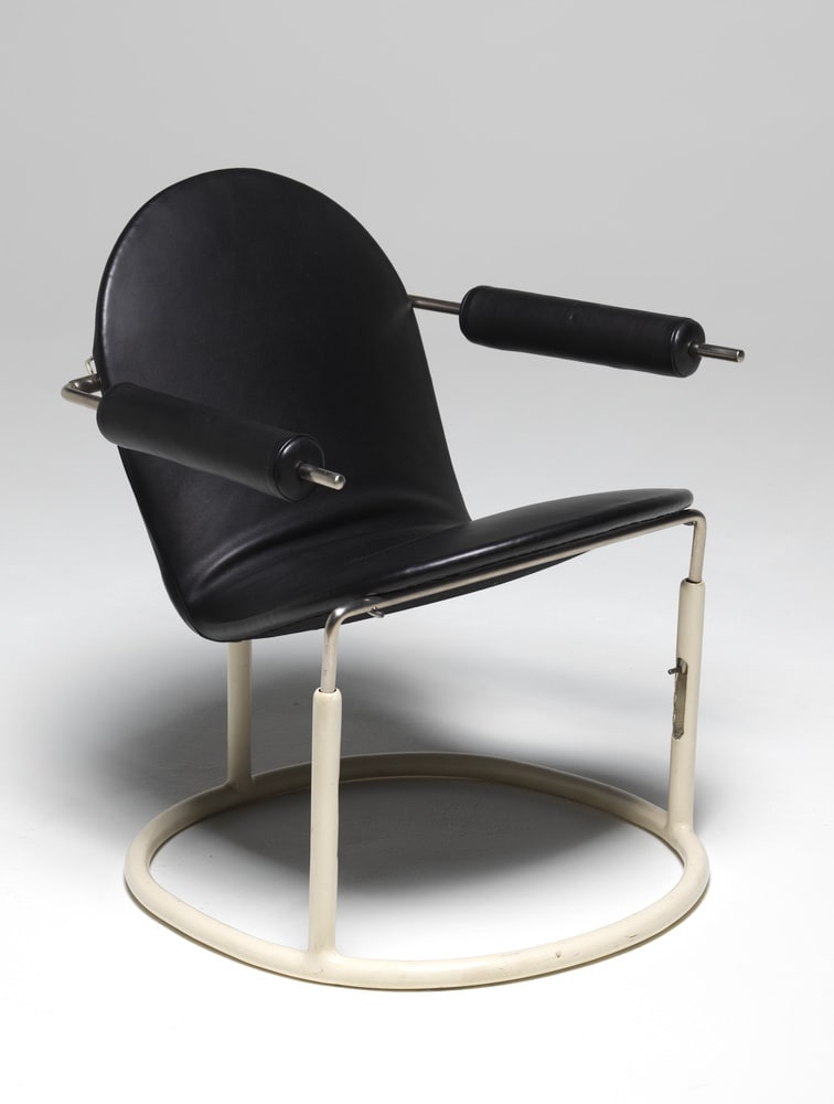Fauteuil tubulaire