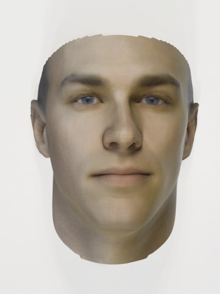 Stranger Visions. Portraits and samples from New York
