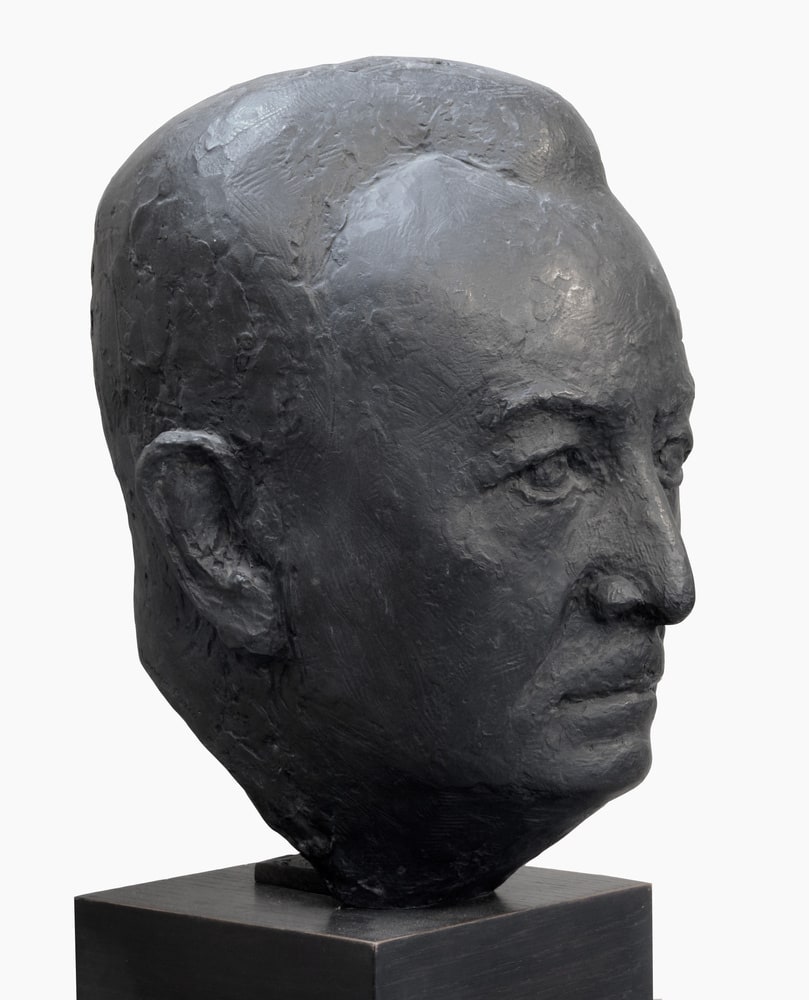 Buste de George Besson