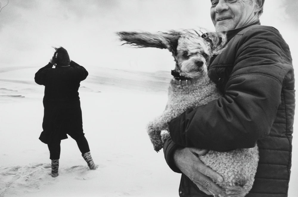 Tournage du film ''Le Tourment'' de Jeanne Labrune sur la dune de Pyla