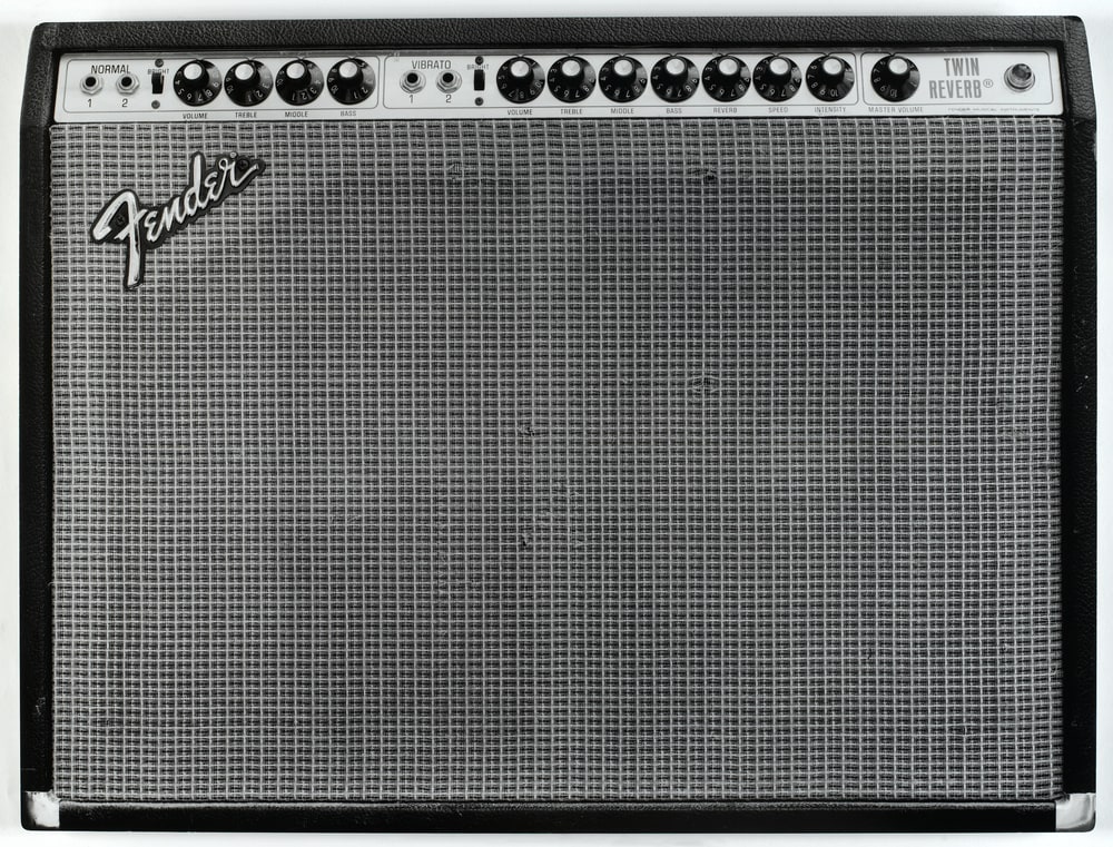 Ampli Fender 2