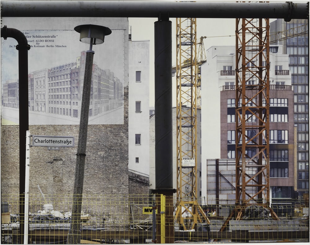 Berlin - Photo n°1 - Charlottenstrasse