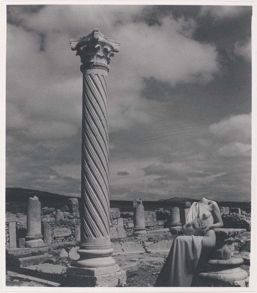 Volubilis, Maroc
