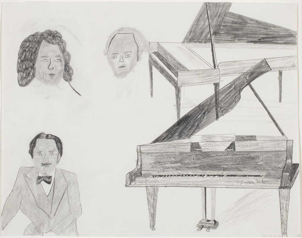 Doppelkonzerte
(Double concert)