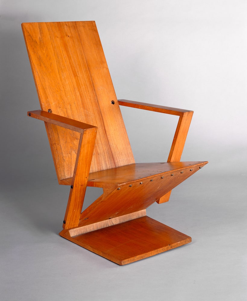 Fauteuil Zigzag