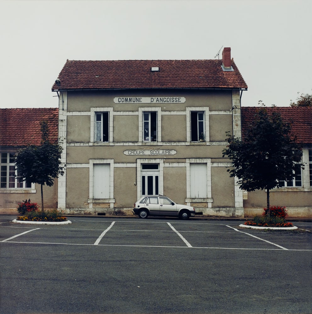 Ecole d'Angoisse
