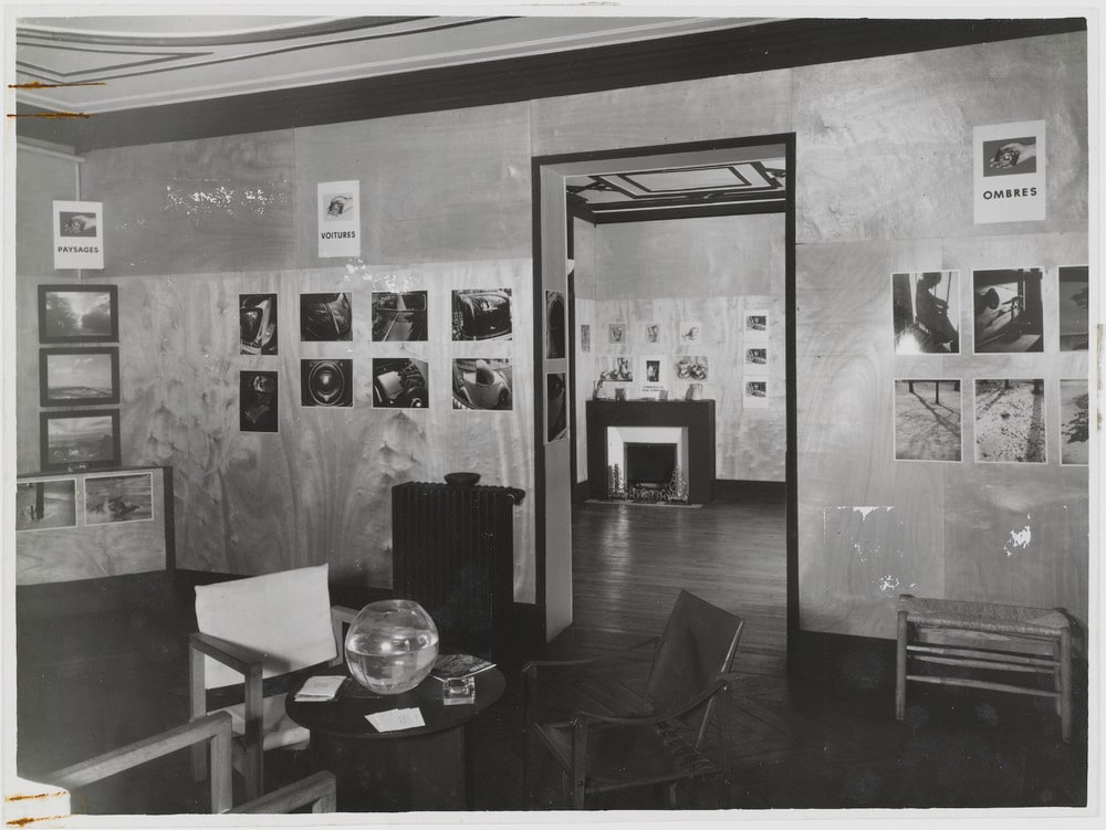 Intérieur de la galerie "Le chasseur d'images" de François Tuefferd