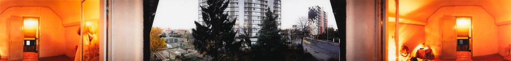 L'Ecrivaine en résidence (F4M1C) (cycle : Retour d'image)