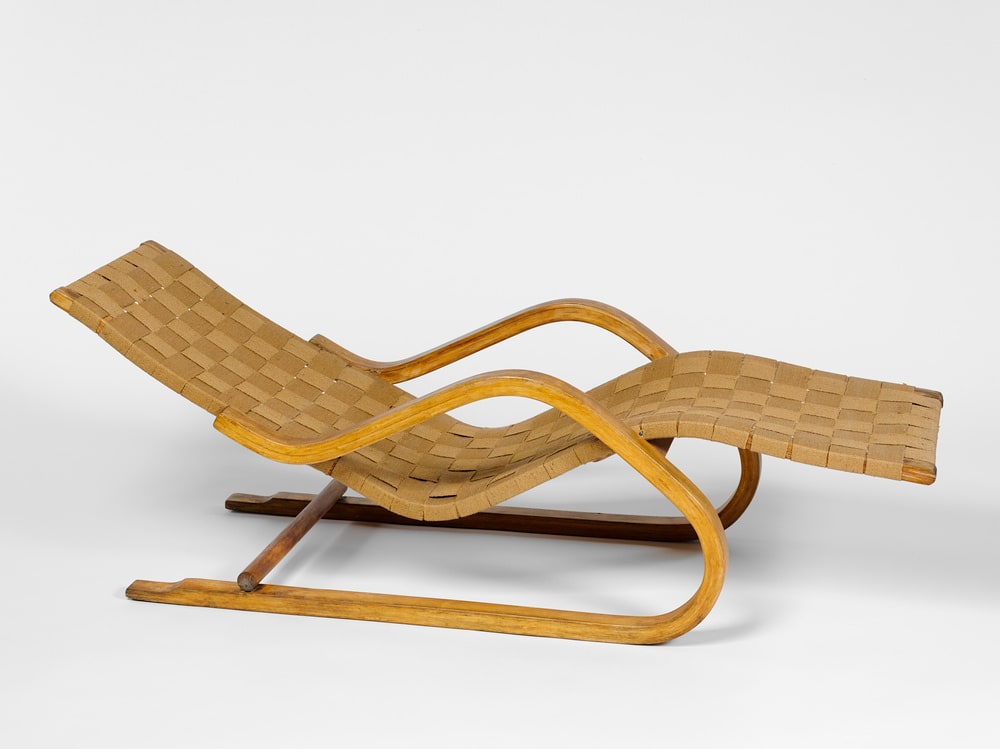 Chaise longue n° 39