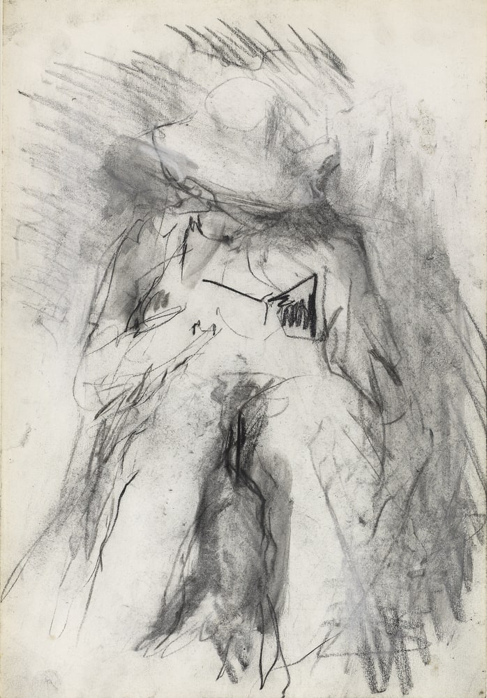 Nu au chapeau (2)