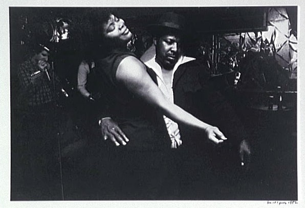 Oakland Blues
(Blues a Oakland))