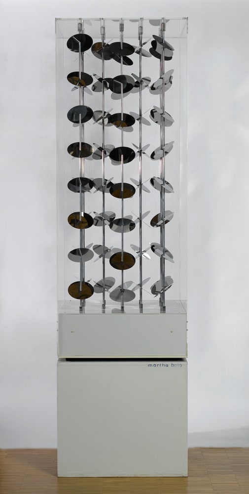 Essaim de reflets, 1965