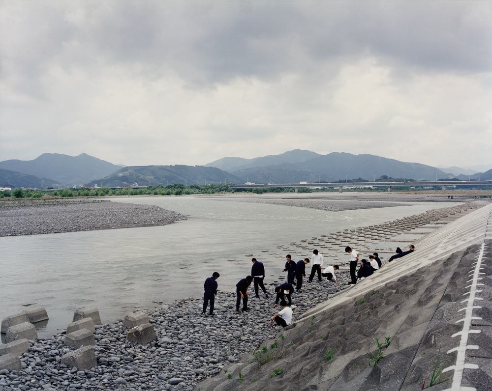 La Route de Tôkaidô / Station 23, Shimada