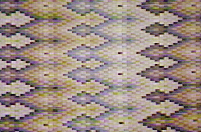 Video Weavings, Anima, Union