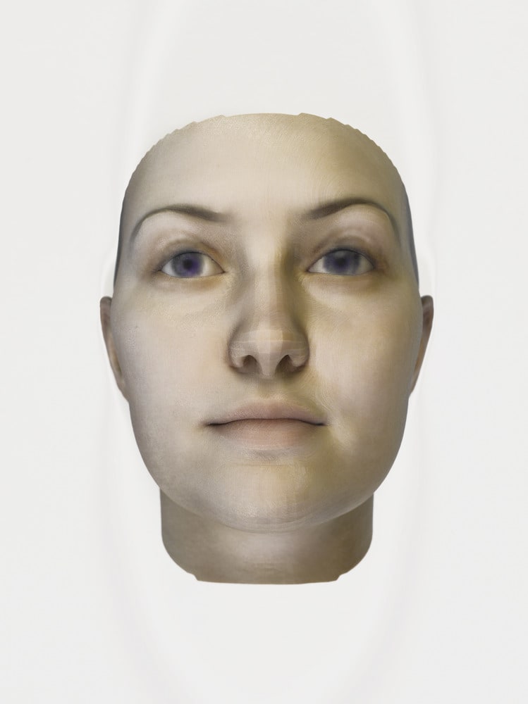 Stranger Visions. Portraits and samples from New York