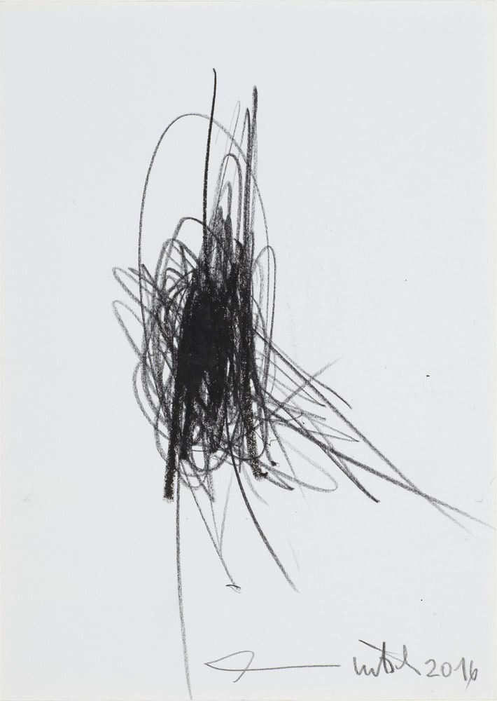 Dessin gribouillé