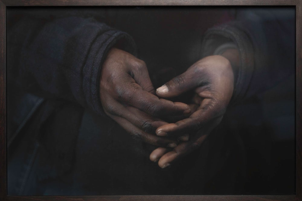 Les mains