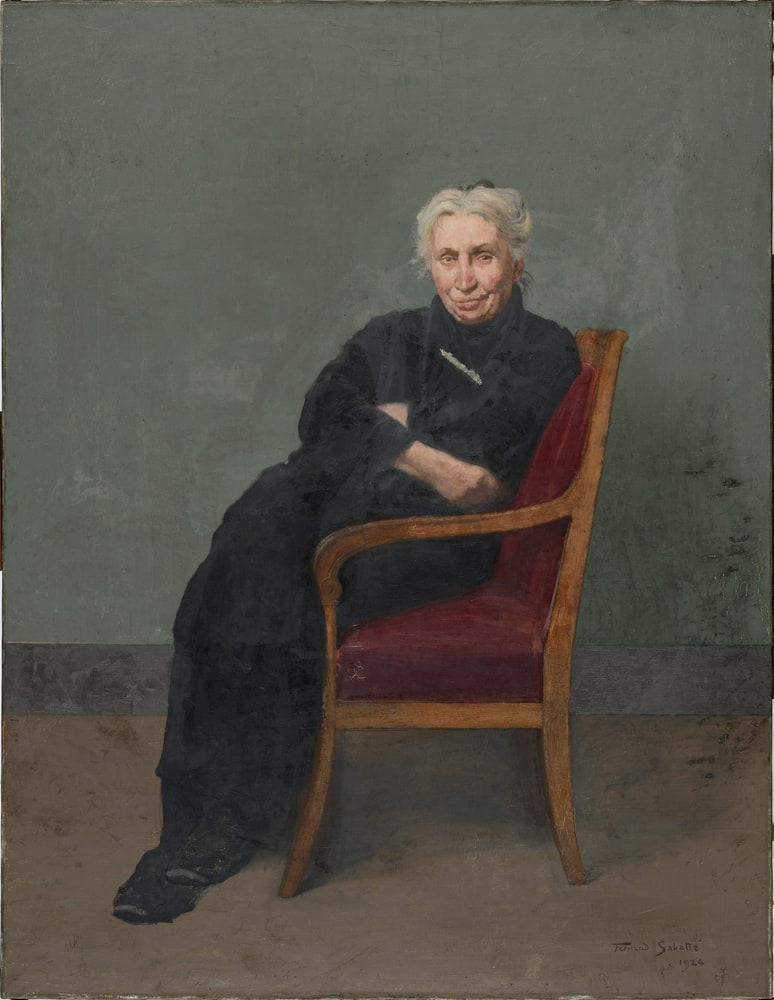 Ma mère